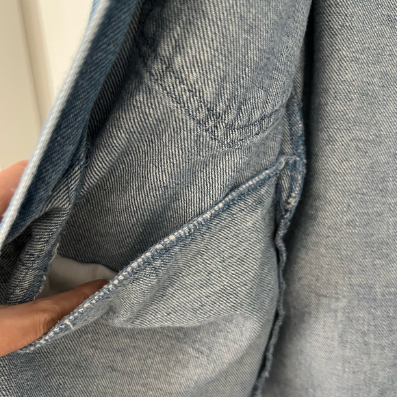 Wilfred free denim jacket XXS - Picture 7 of 7